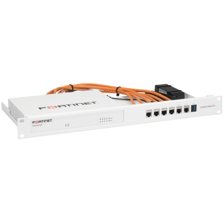 "Buy Rackmount IT Kit for FortiGate 40F - Enhance Security & Performance | RM-FR-T14I"